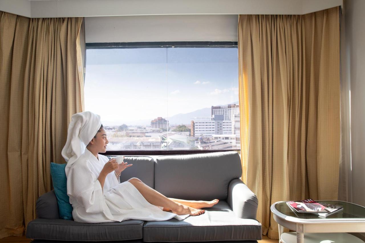 Ch Hotel Чіангмай Екстер'єр фото